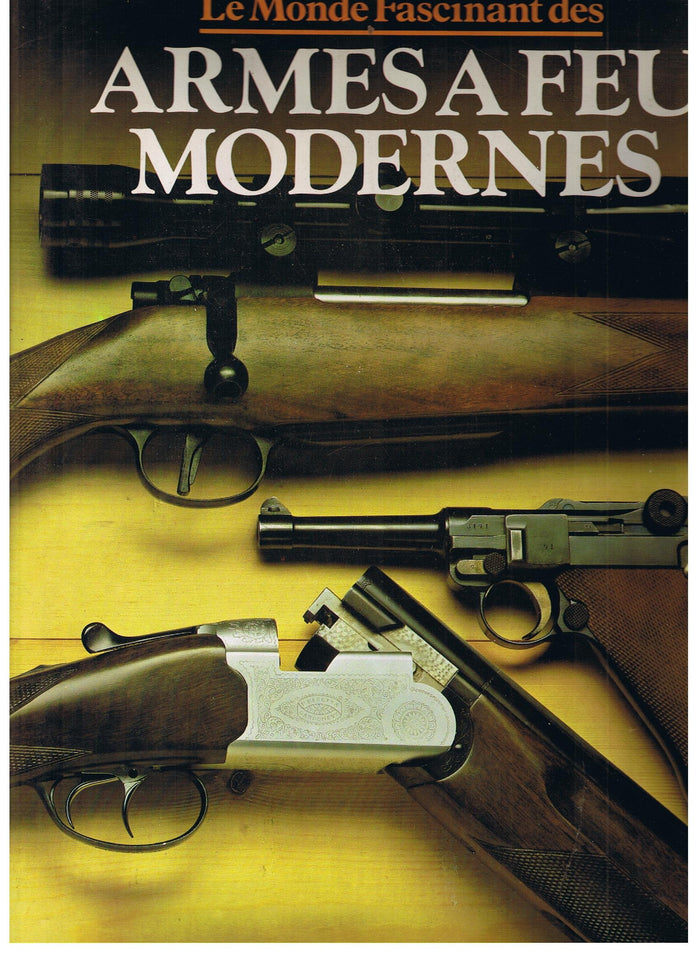 Les Armes A Feu Modernes