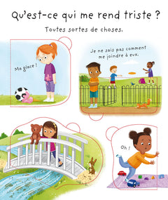 Pourquoi je suis triste ? - C'est quoi... ?