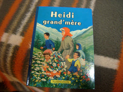 Heidi, grand'mère