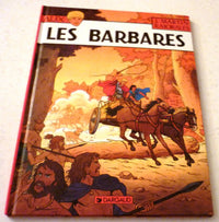 Les Barbares