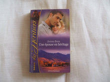 Une épouse en héritage