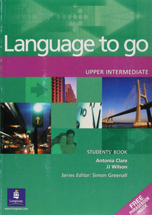 Language to go: Upper Intermediate Students' book