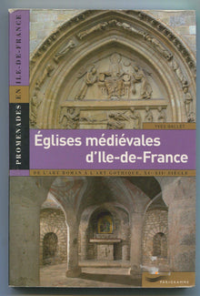 Églises médiévales d'Île-de-France