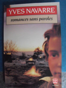 Romances sans paroles