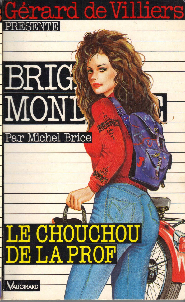 Le chouchou de la prof