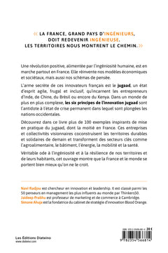 L'innovation jugaad - Redevenons ingénieux !