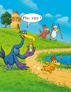 Les P'tites Poules championnes du Monde