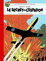 Blake & Mortimer - Le Secret de l'Espadon - Tome 1