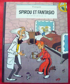 Spirou et Fantasio, l'intégrale 2