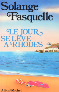 Le jour se lève à Rhodes