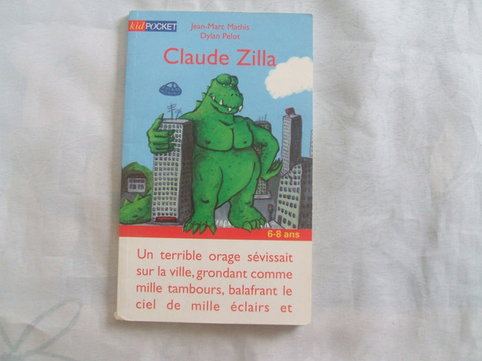 Claude Zilla