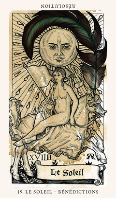 Le tarot médiéval