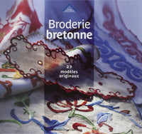 Broderie bretonne - 23 modeles originaux