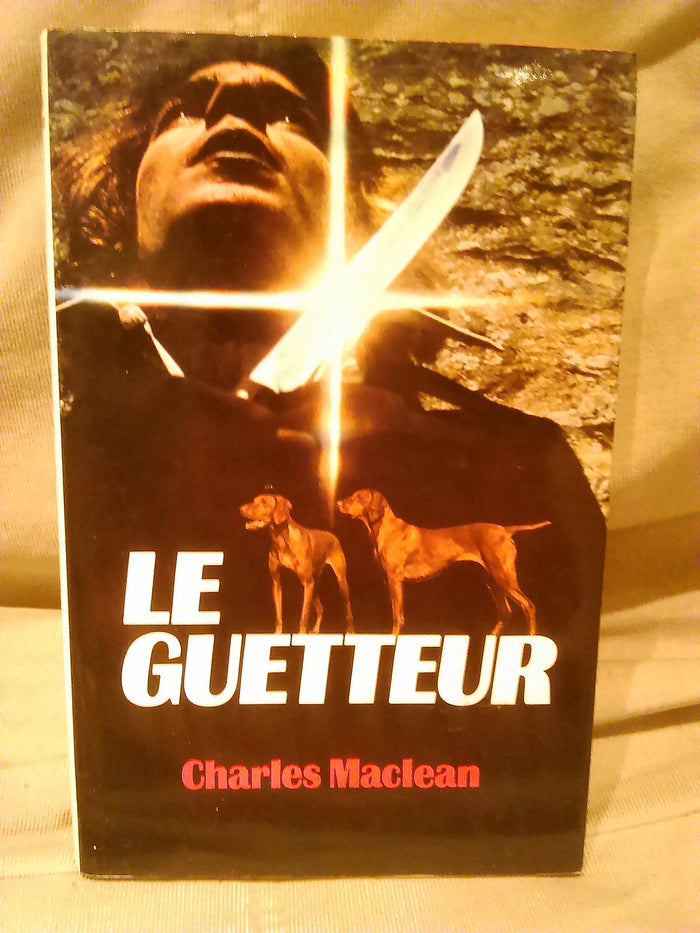 De peur que les ténèbres ne tombent