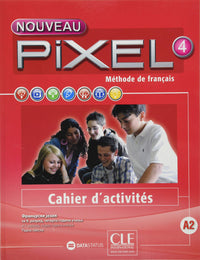 Nouveau Pixel niv.4 exercices Data Status