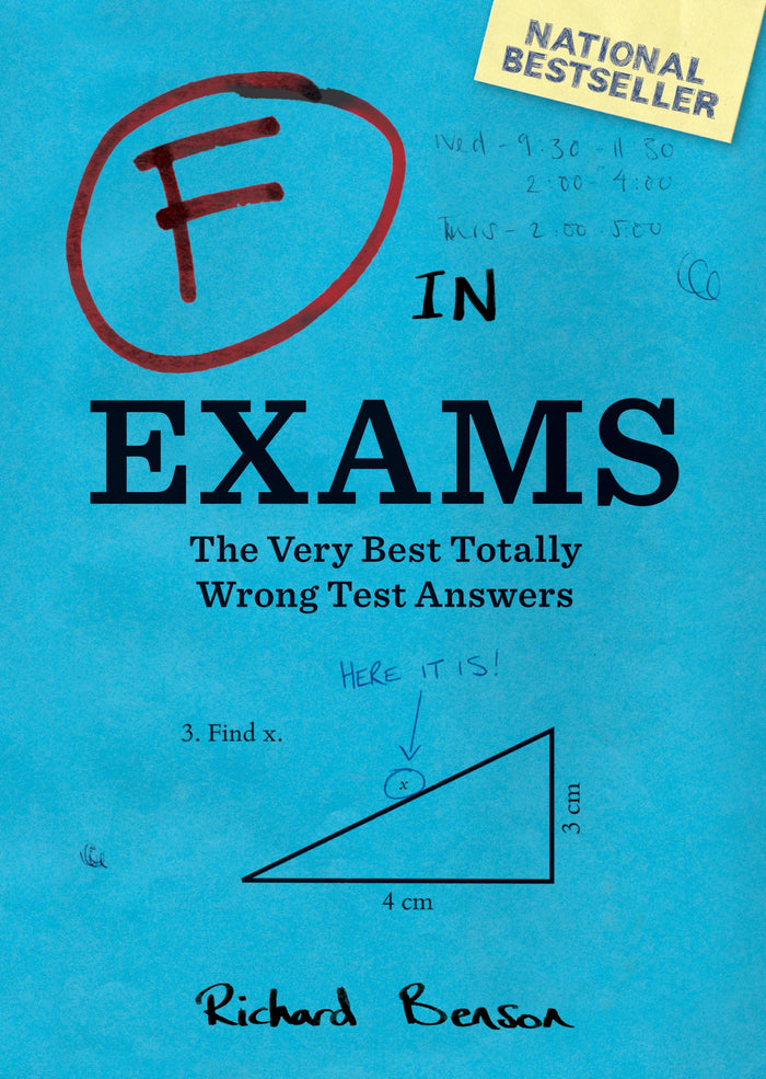 F in Exams