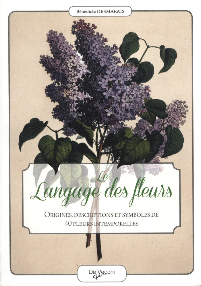 Le langage des fleurs