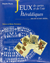 Jeux de cartes et de l'oie héraldiques