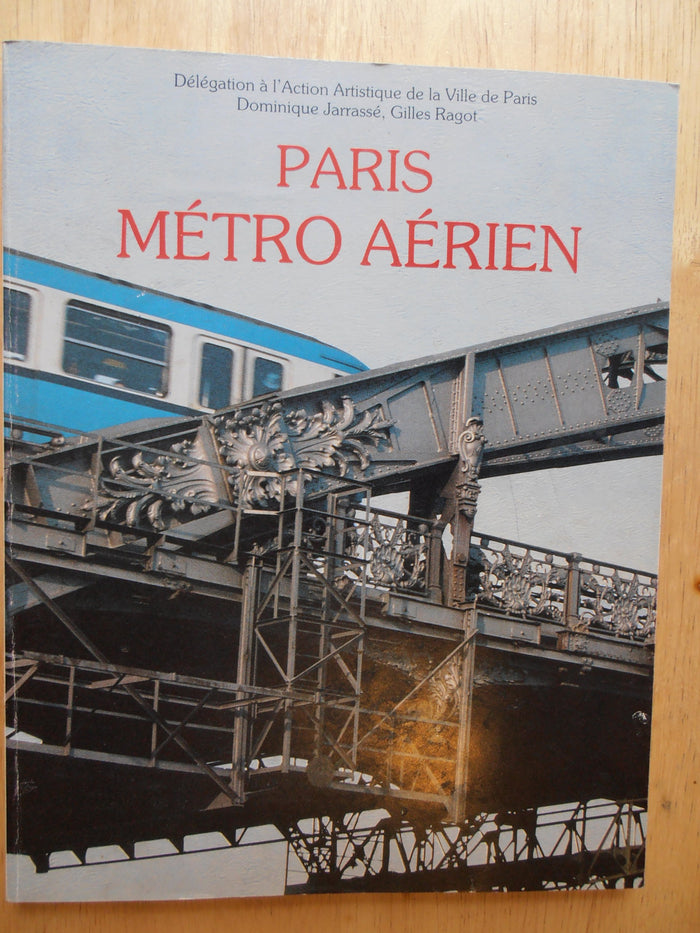 Paris métro aérien