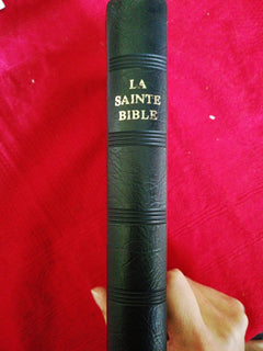 La Sainte Bible Segond 1910