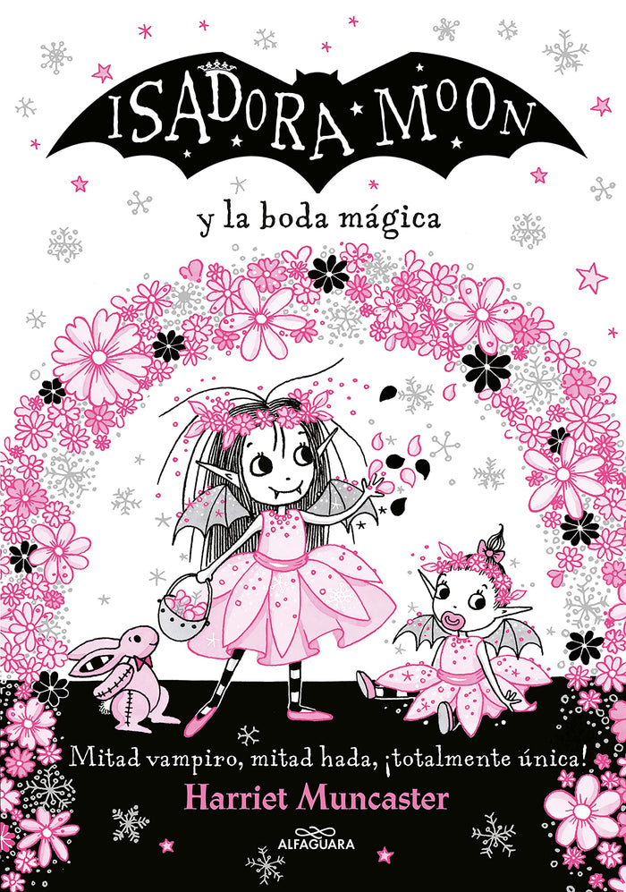 Isadora Moon Goes to a Wedding