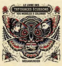 Le livre des tatouages Ecussons