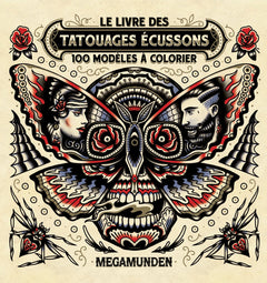 Le livre des tatouages Ecussons