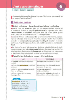Ma compil fiches BAC Terminale Tronc commun en 200 fiches