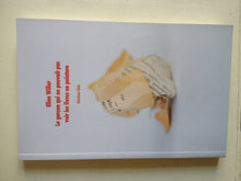 Le garçon qui ne pouvait pas voir les livres en peinture