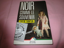 Noir comme le souvenir
