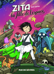 Zita, la fille de l'espace T3