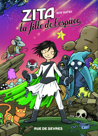 Zita, la fille de l'espace T3