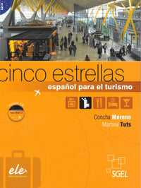 Cinco Estrellas español para turismo