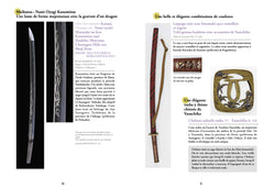 Sabres du Japon - Histoires, modèles, techniques et descriptions