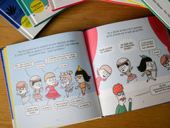 Les petites histoires Filliozat 8: Les stéréotypes Filles-Garçons