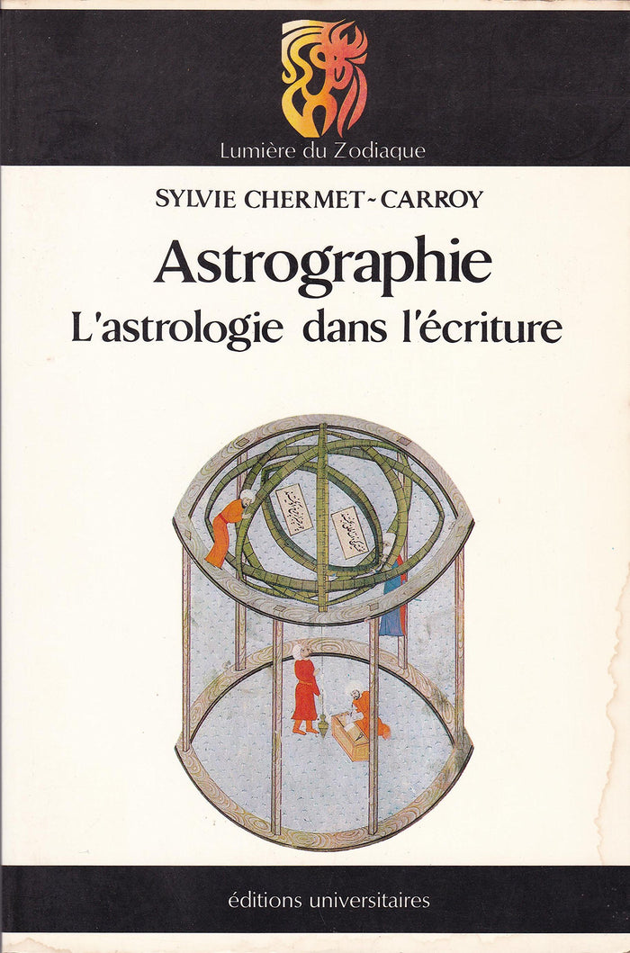 Astrographie l'astrologie dans l'écriture