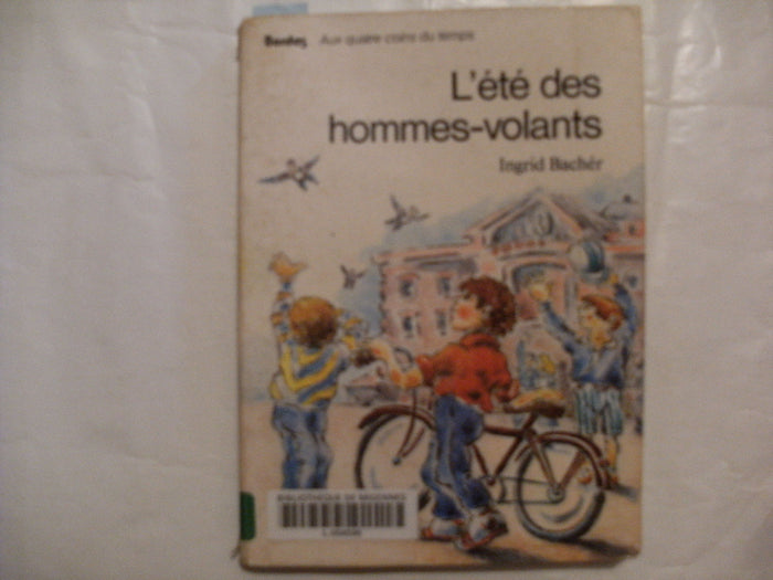 L'Été des hommes-volants