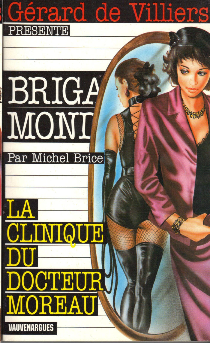 La clinique du docteur Moreau