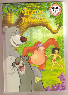 Le livre de la jungle