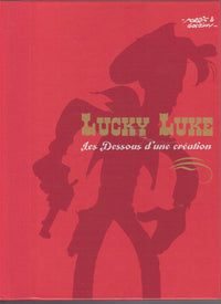 Lucky Luke - Les dessous d'une création - La Diligence/Le Pied-tendre