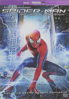 The Amazing Spider-Man Le destin d'un héros