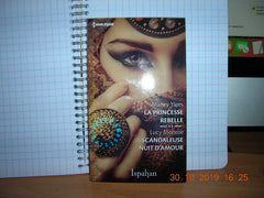 LA PRINCESSE REBELLE & SCANDALEUSE NUIT D'AMOUR