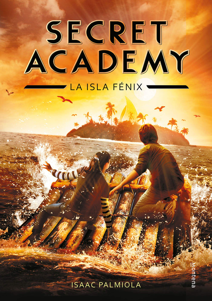 La isla Fénix