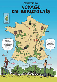 L'Incroyable histoire du vin