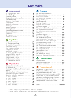 La géographie de la France - (Repères pratiques N° 5) - 2022