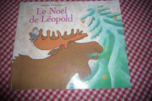 Le Noël de Léopold