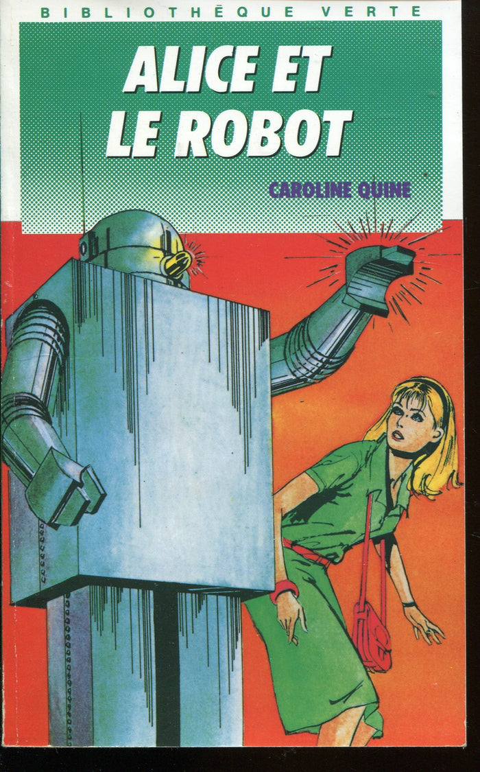 Alice et le robot