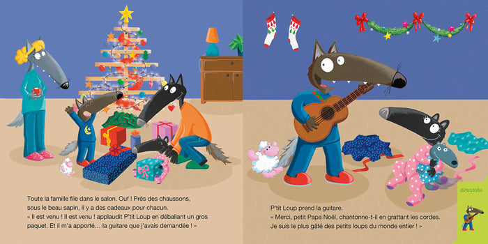 Mes 7 histoires de Noël