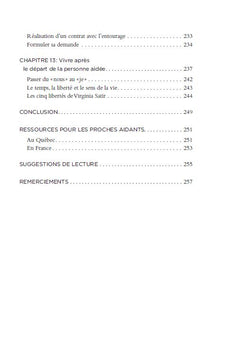 Guide de survie des proches aidants - Conseils pratiques pour soutenir sans s'épuiser