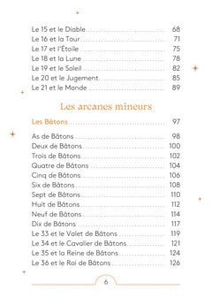Le Tarot numérologique